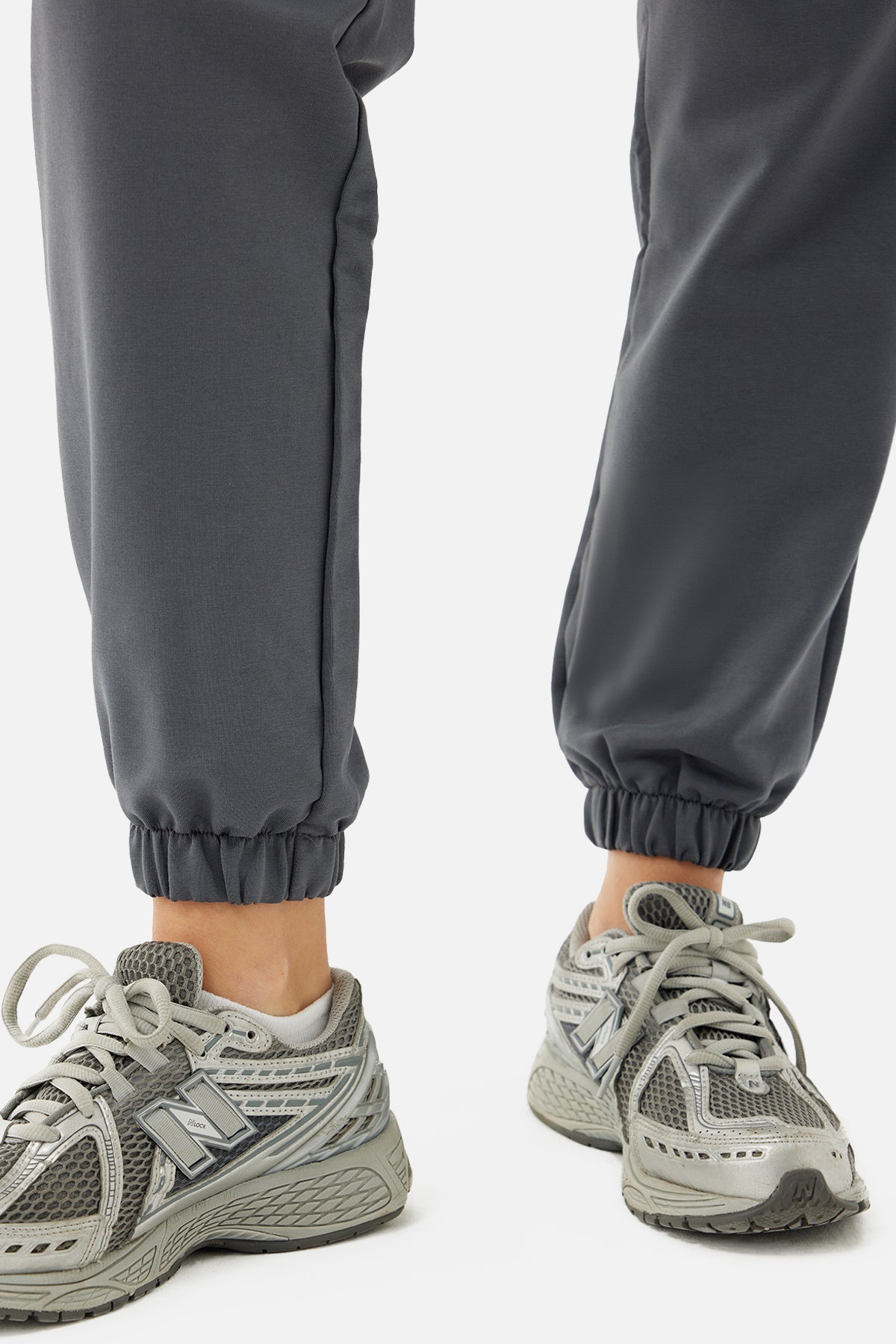 Jogger Füme Eşofman Altı - 6