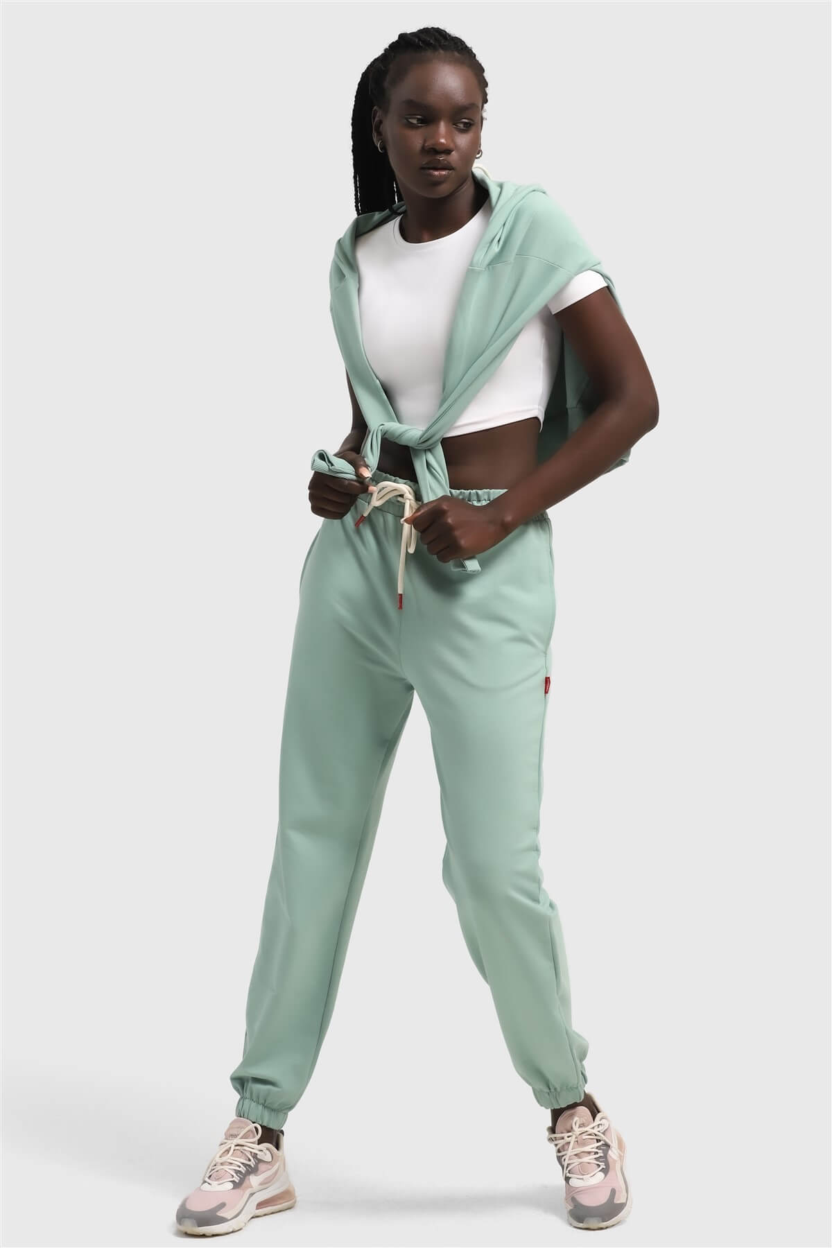Jogger Mint Eşofman Altı - 3