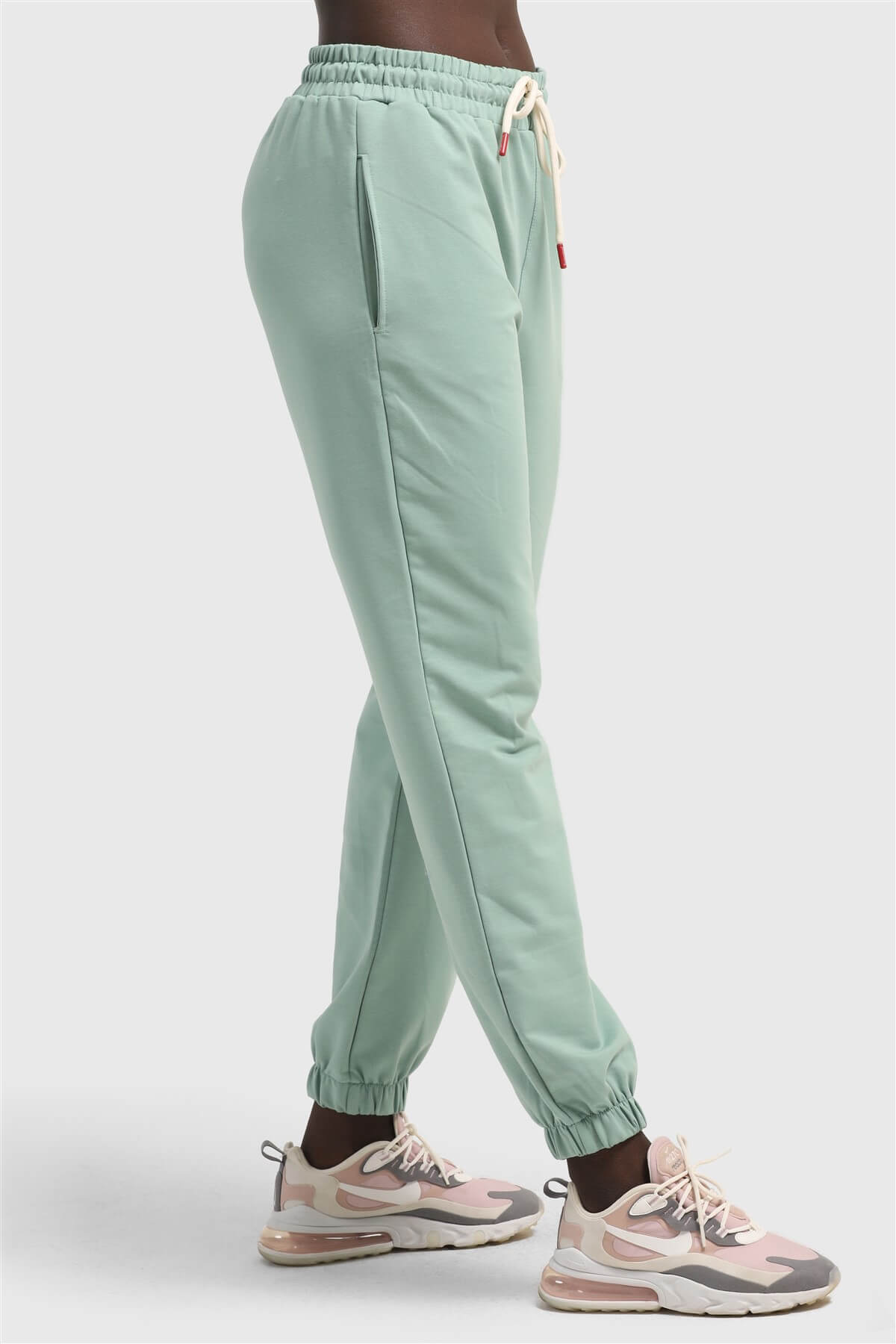 Jogger Mint Eşofman Altı - 5