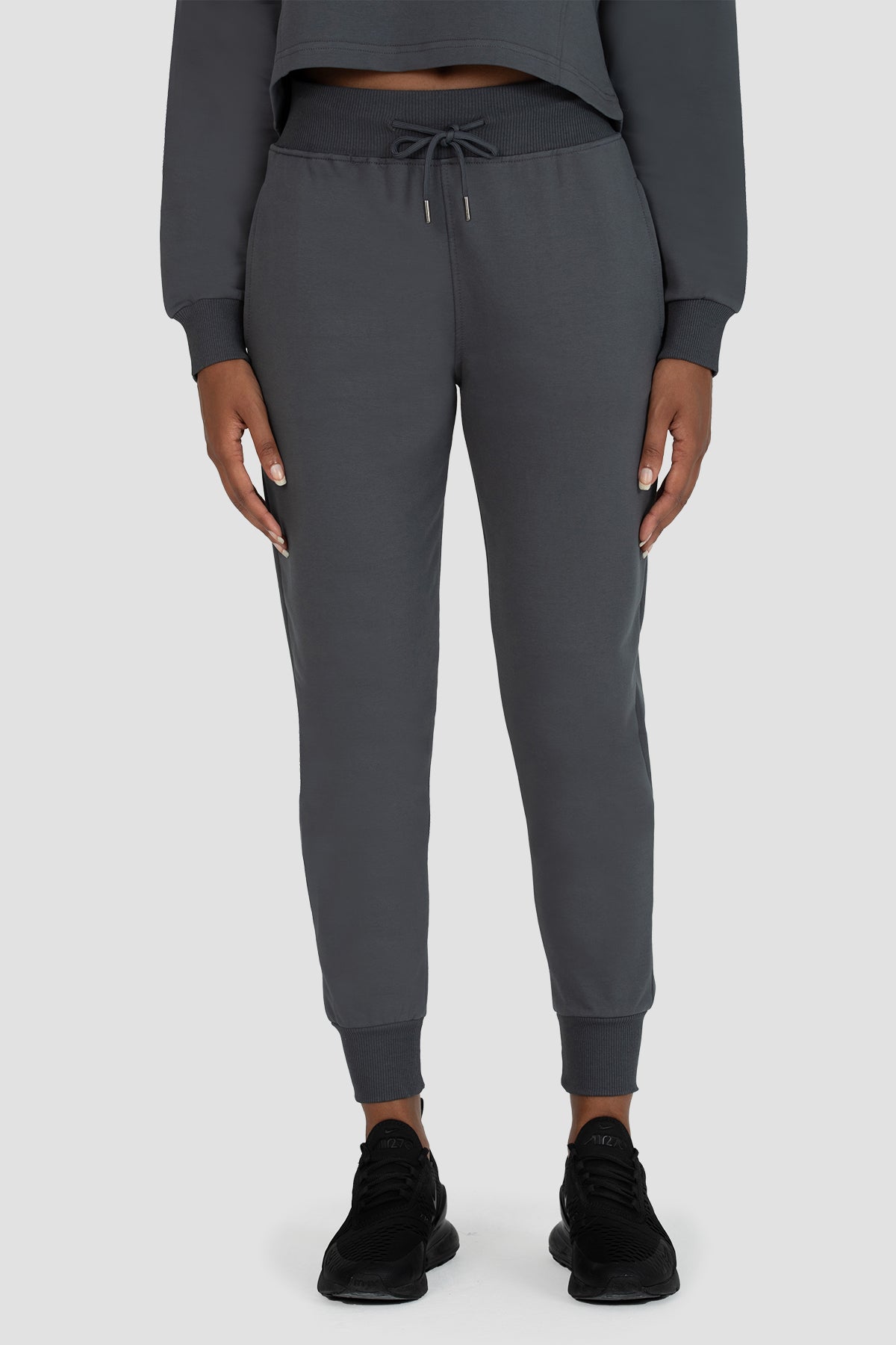 Lexa Havuç Kesim Füme Jogger - 3