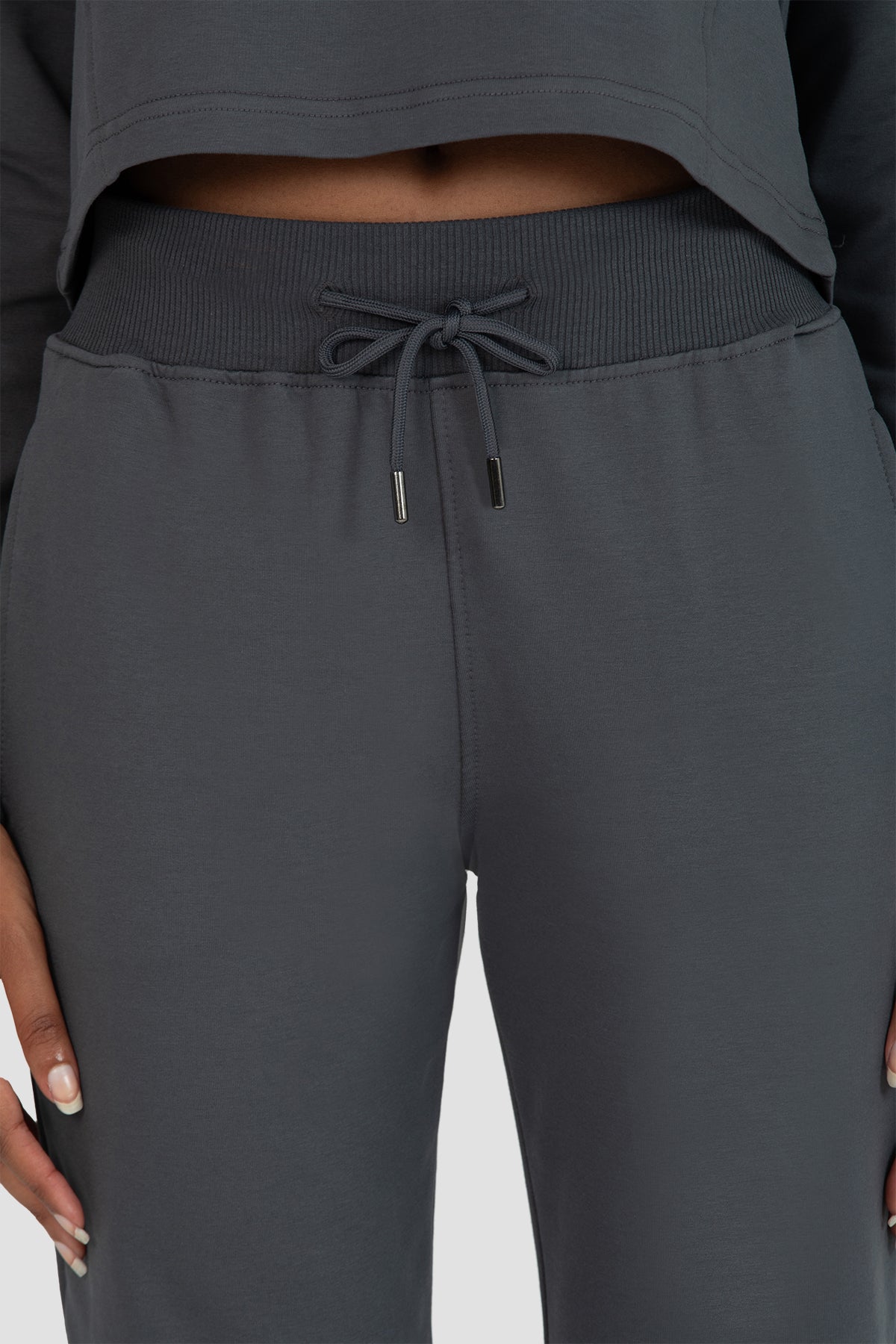Lexa Havuç Kesim Füme Jogger - 6