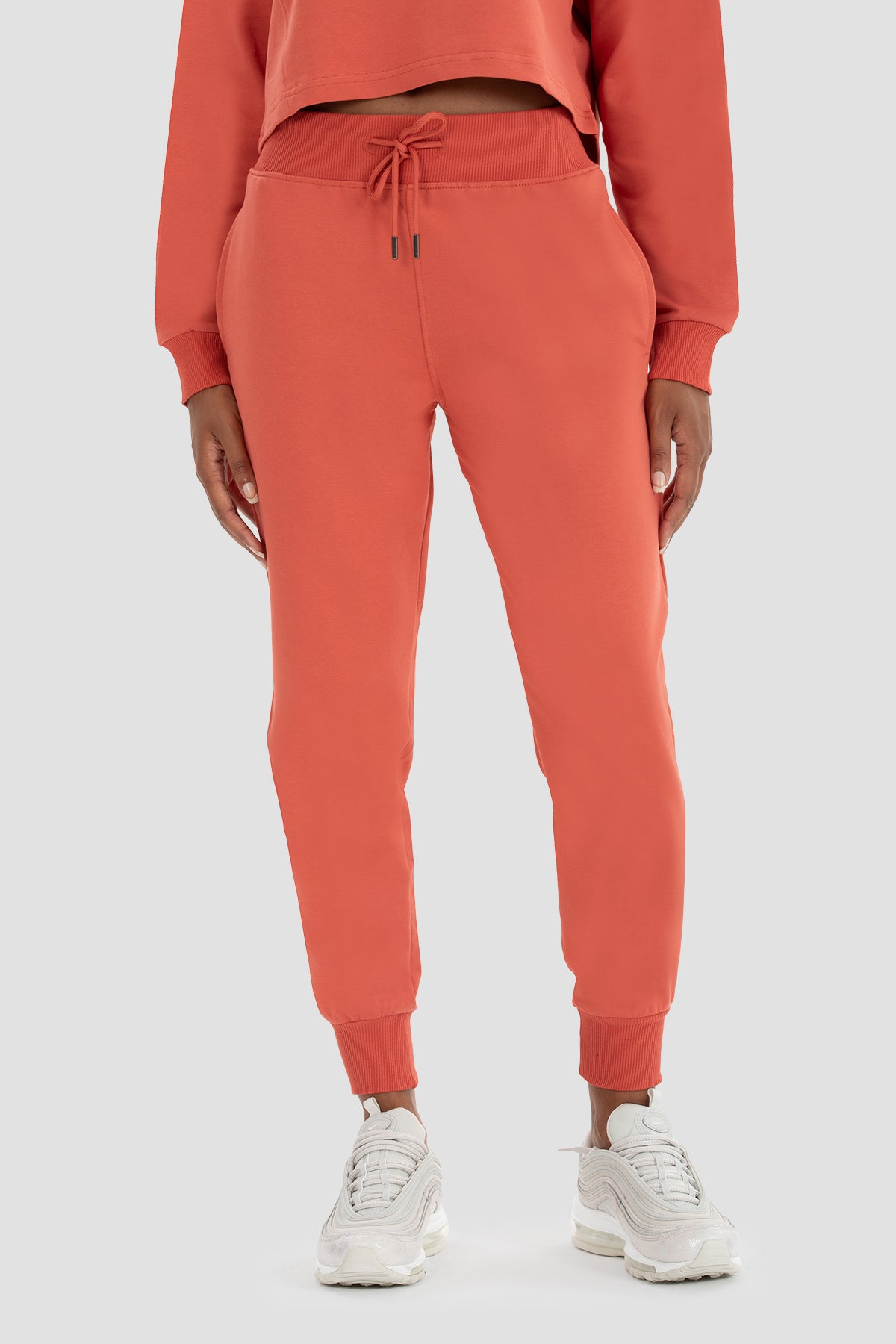 Lexa Havuç Kesim Kiremit Jogger - 3