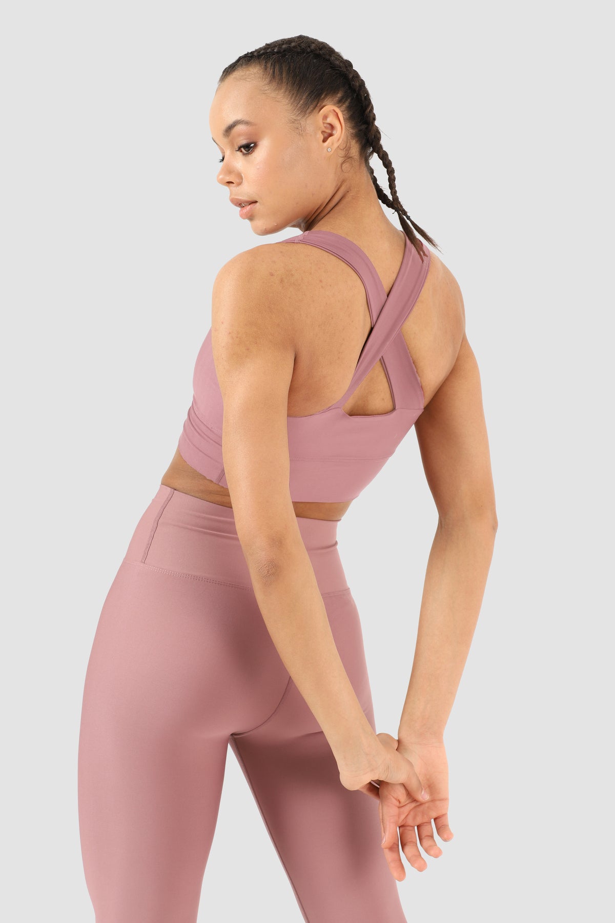 Nichole Gül Spor Bra - 5
