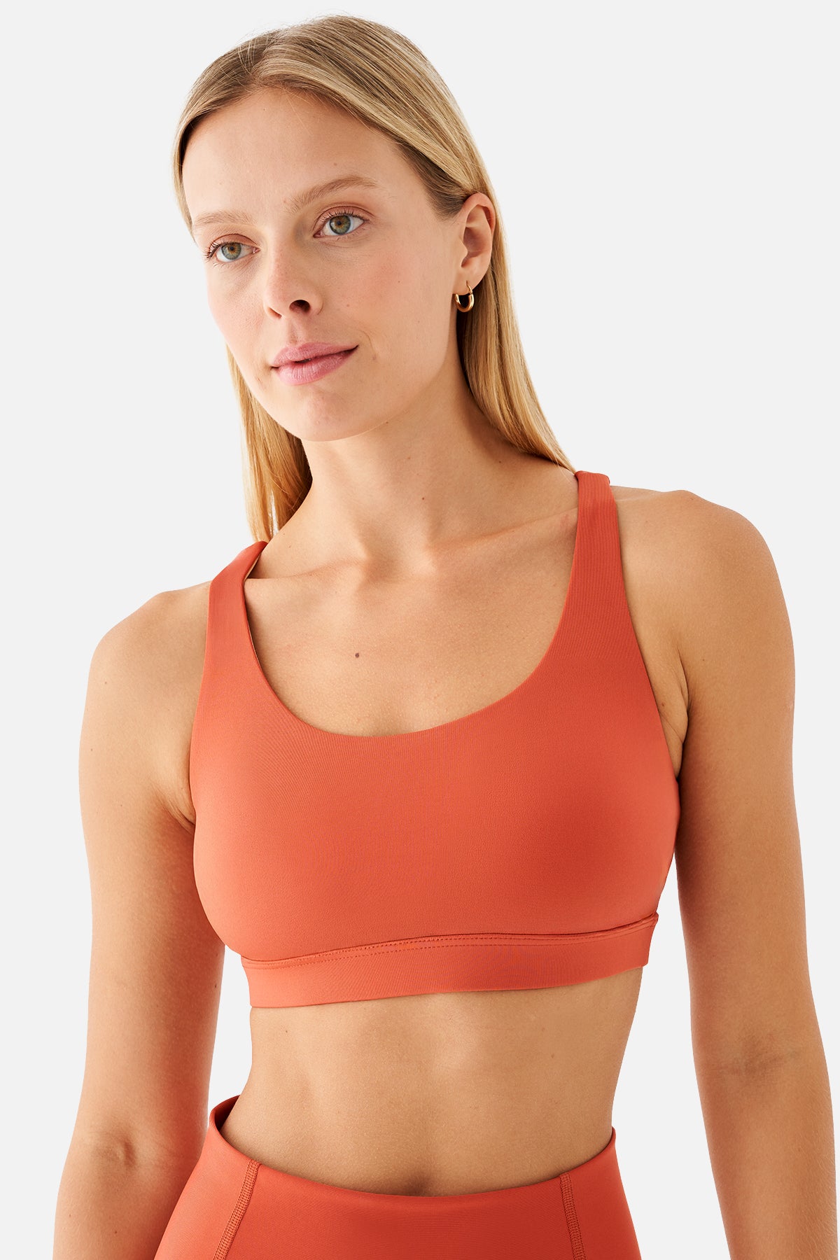 Stella Orta Destekli Kiremit Spor Bra - 3