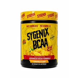 Sygenix Bcaa Ananas 300 gr