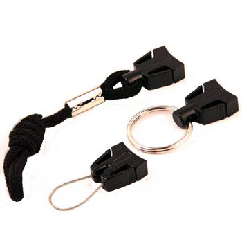 Key-Bak 0TRG-00H T-Reign Essentionals Outdoor 3lü Aksesuar Seti (Blisterli)