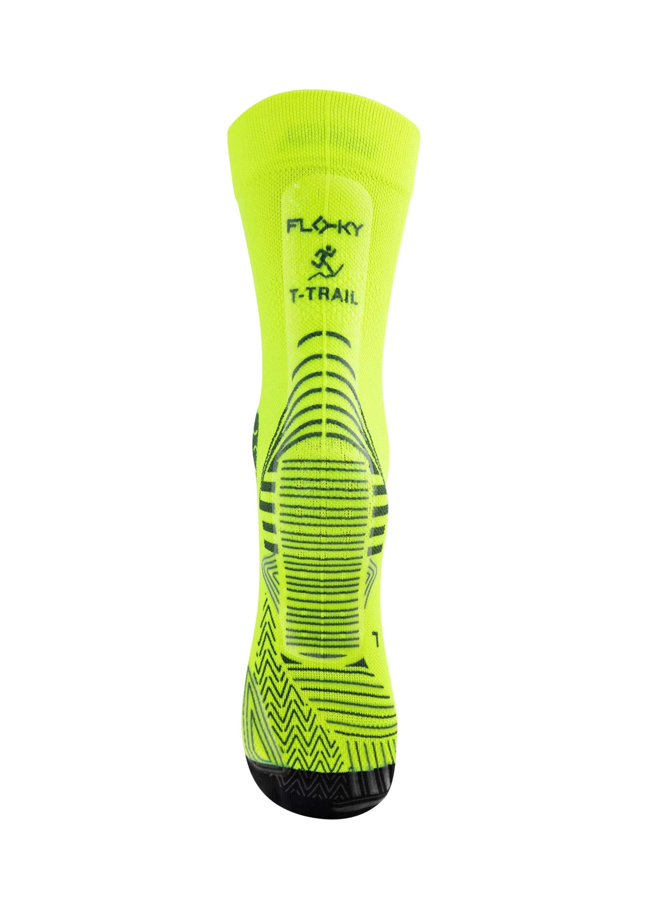 T-TRAIL MEDIUM KOŞU ÇORABI - 3
