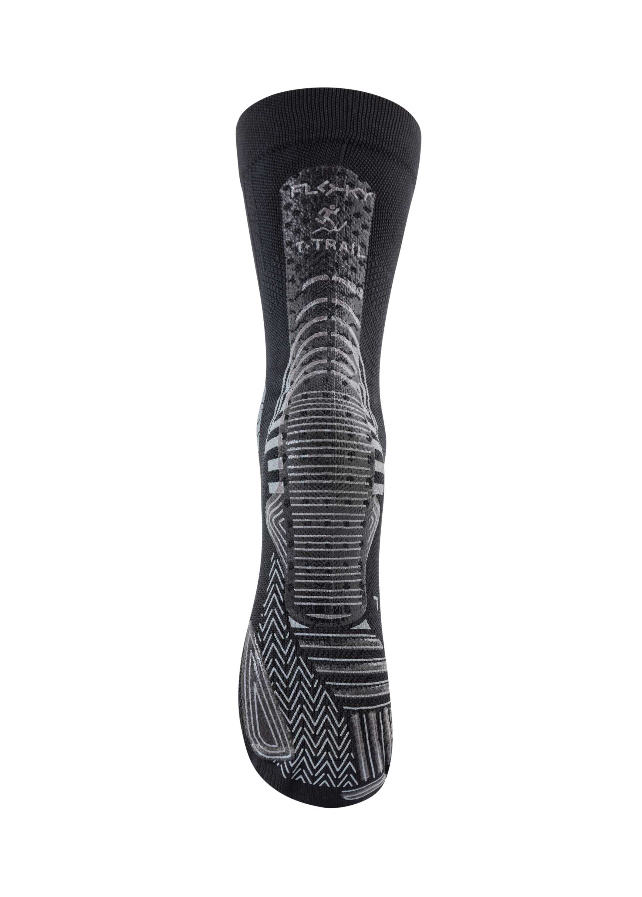 T-TRAIL MEDIUM KOŞU ÇORABI - 6