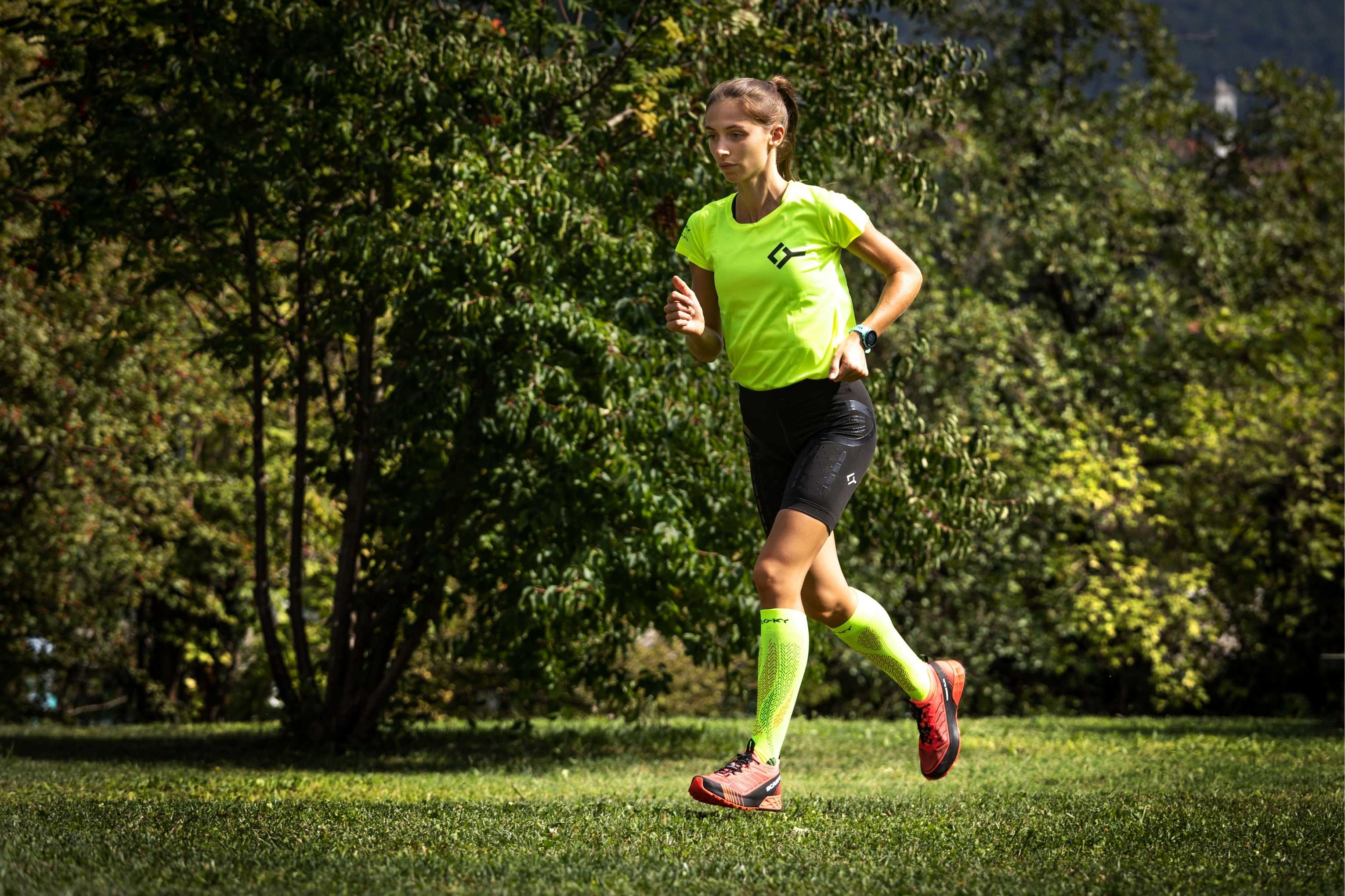 T-TRAIL UZUN TRAIL ÇORABI - 12