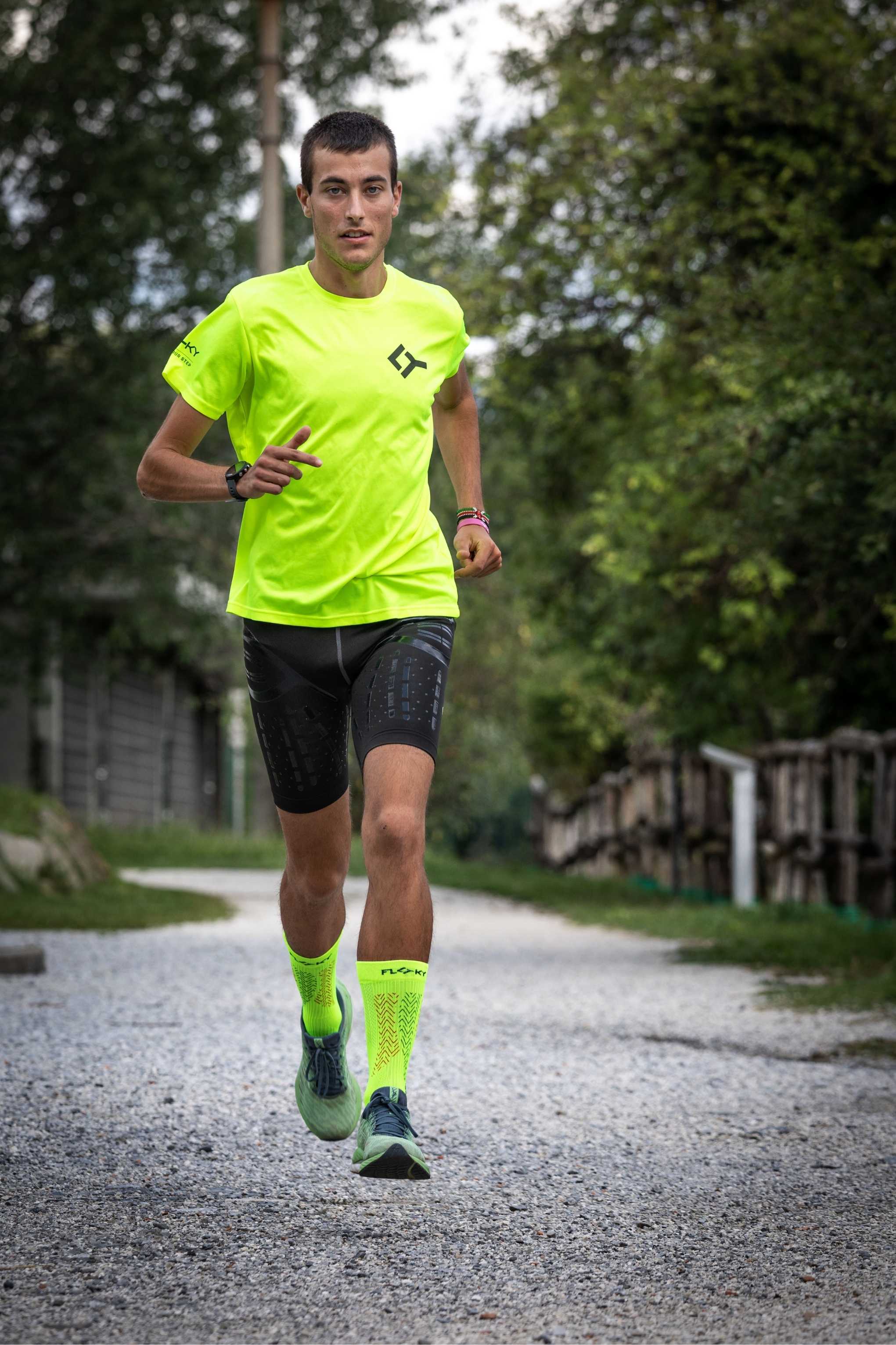 T-TRAIL UZUN TRAIL ÇORABI - 15