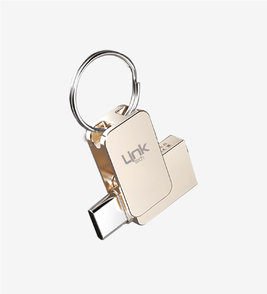 T256 Premium Dual 90mb/s 256GB Type-C USB OTG Flash - 2