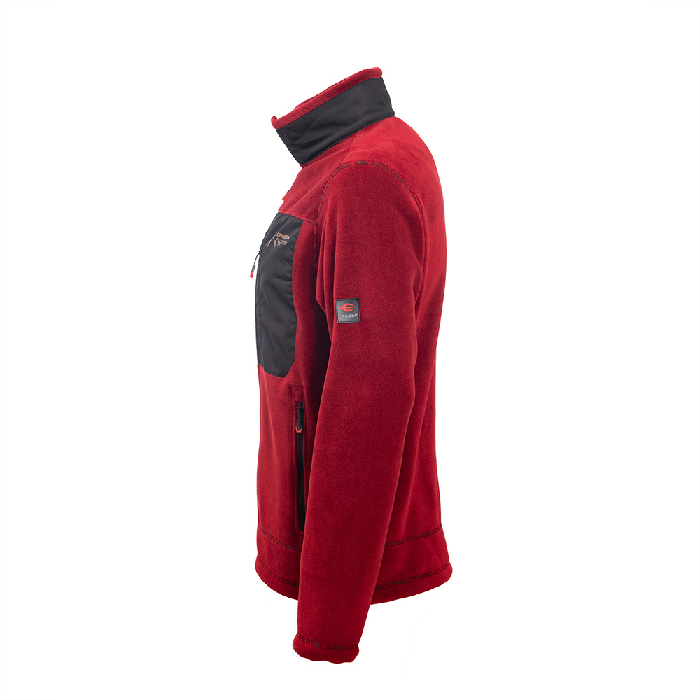 Tam Fermuarlı Explorer Polar Ceket - 3