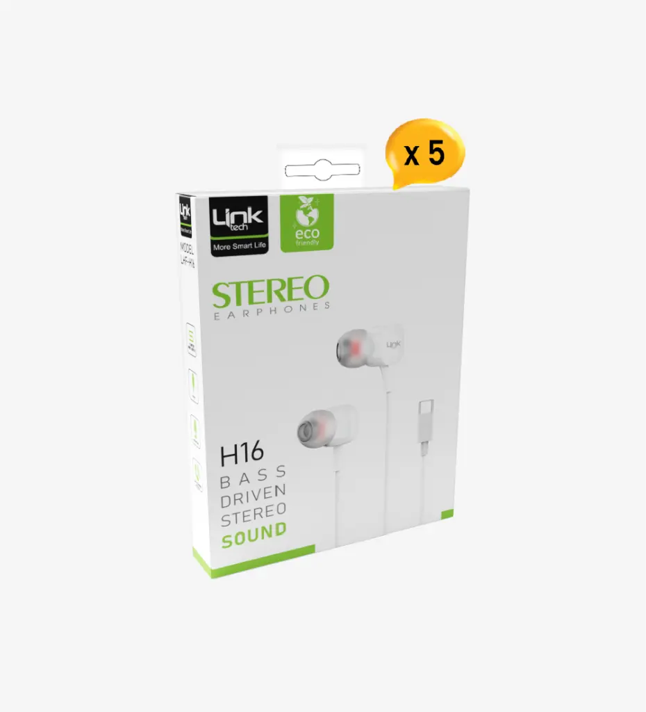 LinkTech Tanışma Paketi + Bambum Force Cam Demlikli Çay Makinesi Hediye! - 15