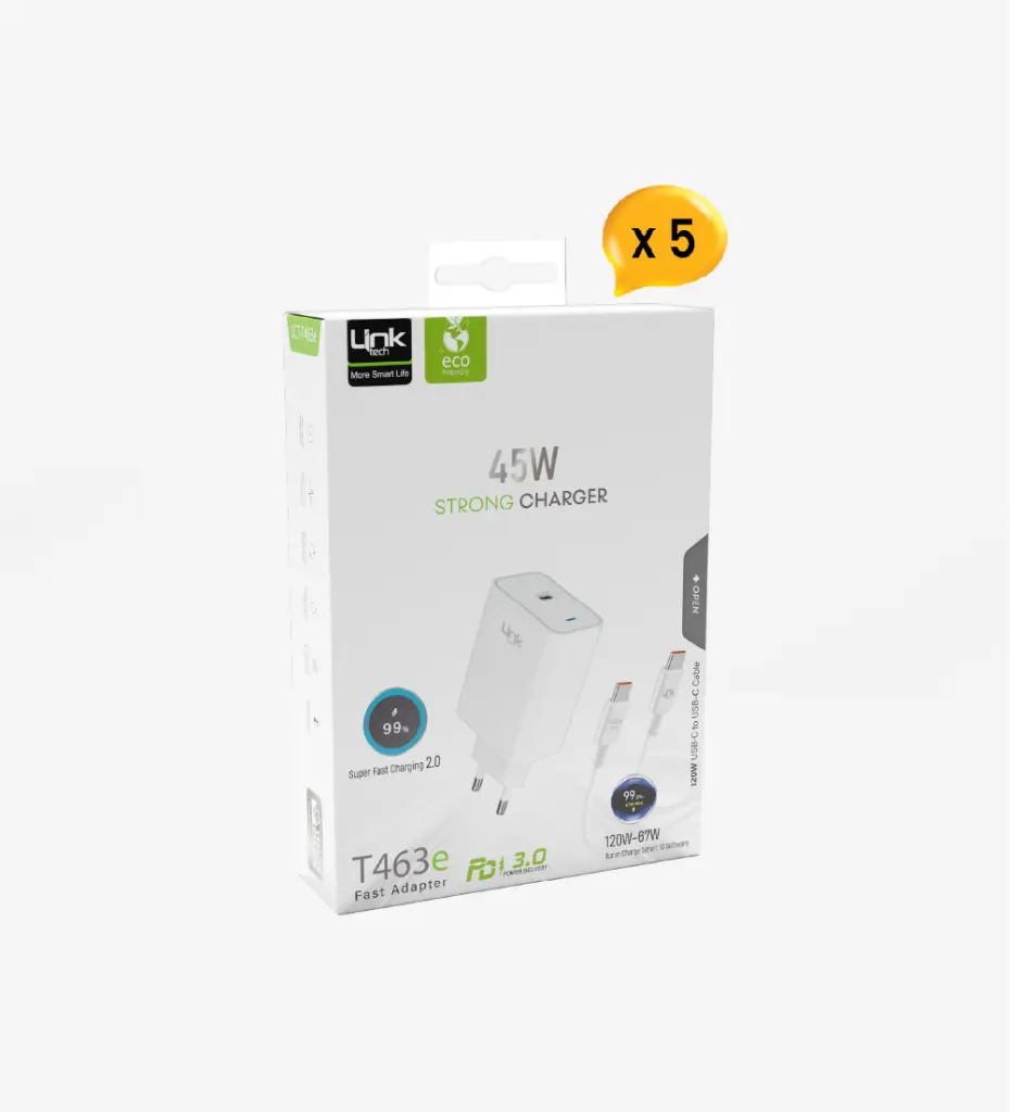 LinkTech Tanışma Paketi + Airfryer Fritöz Hediye! - 19