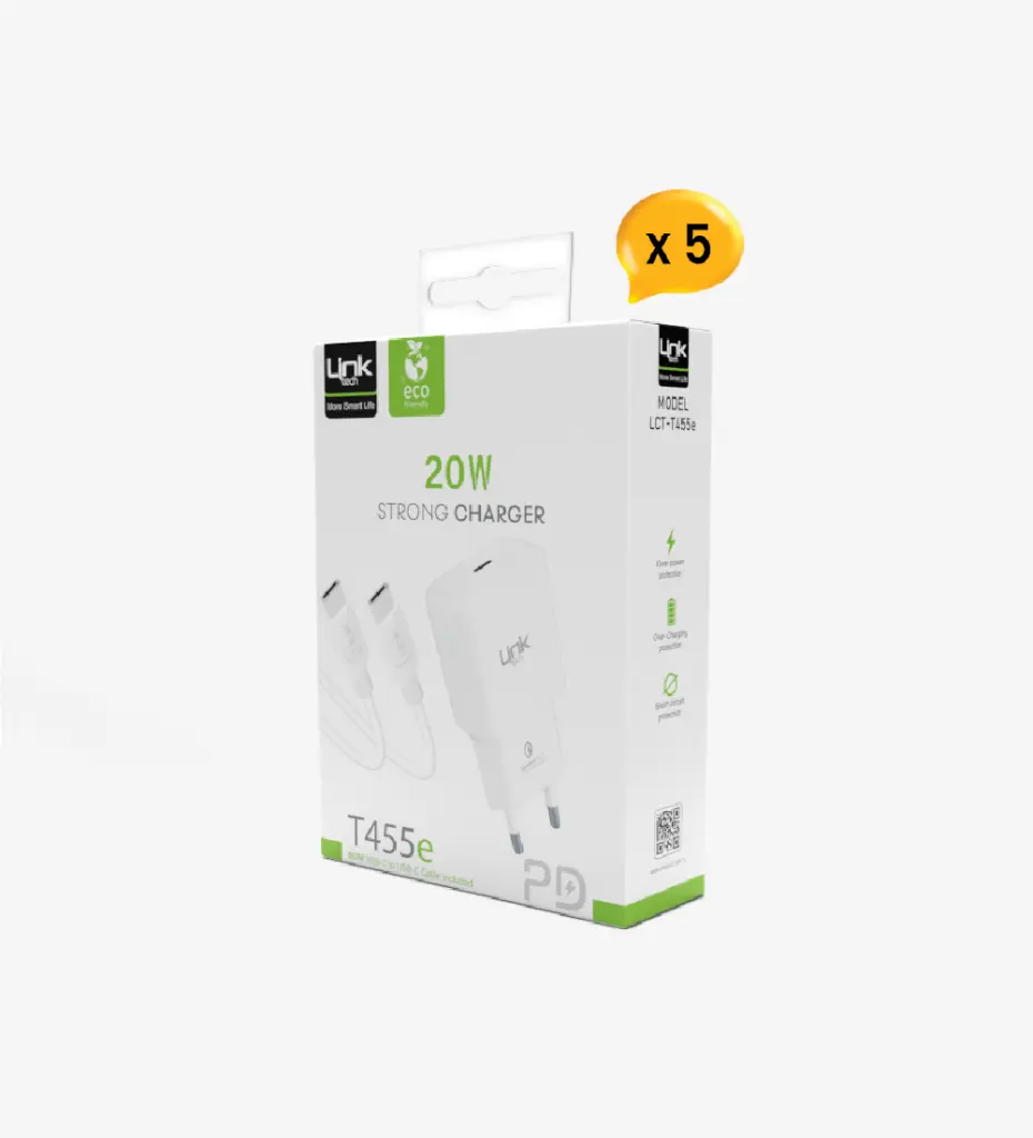 LinkTech Tanışma Paketi + King K469 Tost Makinesi Hediye! - 19