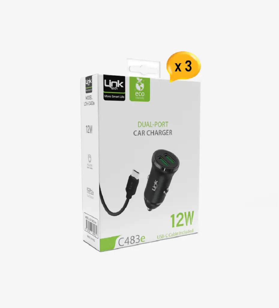 LinkTech Tanışma Paketi + King K469 Tost Makinesi Hediye! - 9