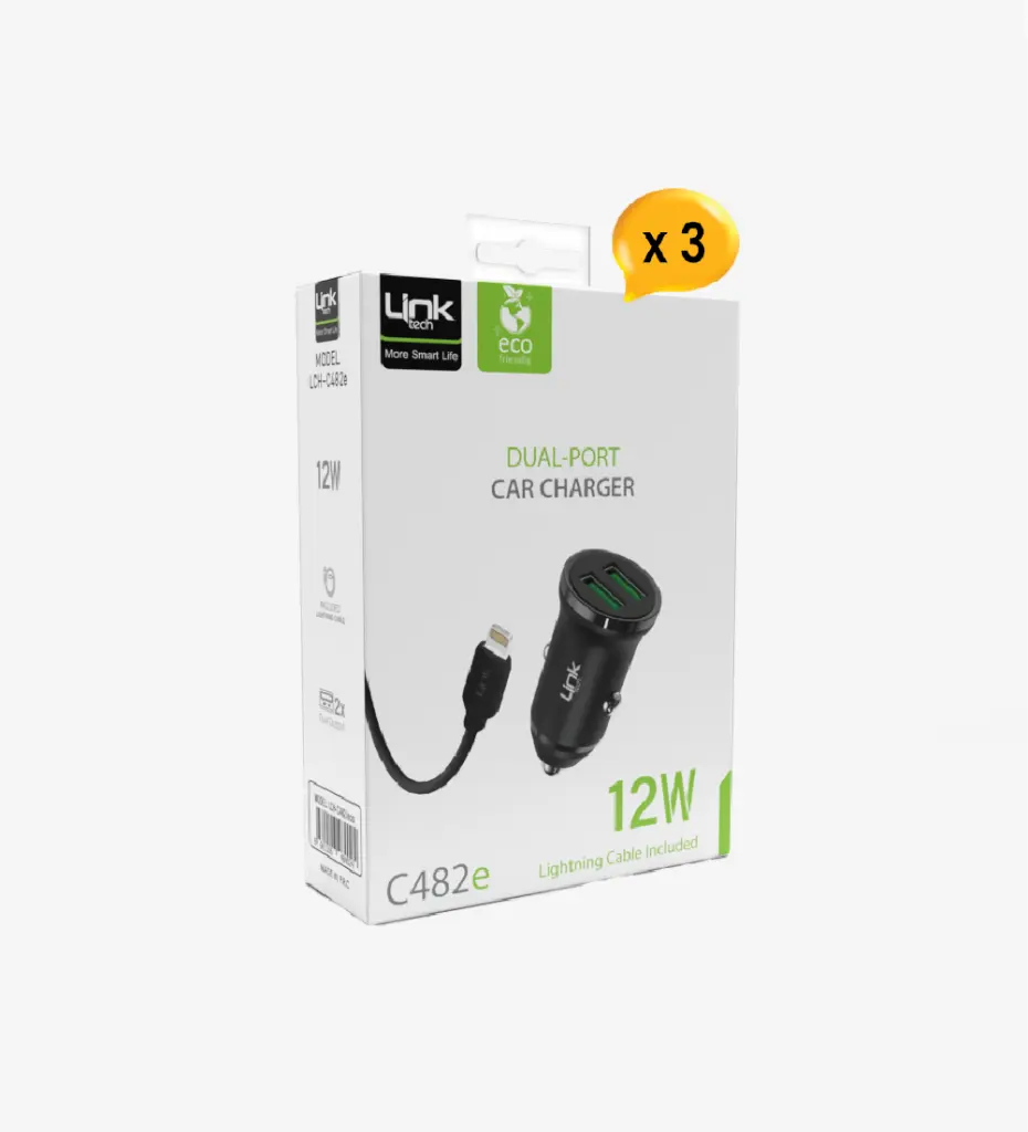 LinkTech Tanışma Paketi + King K469 Tost Makinesi Hediye! - 10
