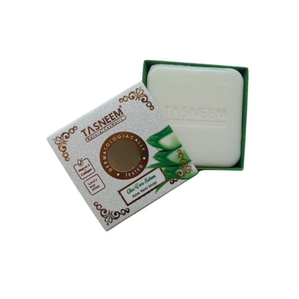 Tasneem Aloe Vera Sabunu 150 gr