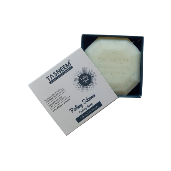 Tasneem Kakule Peeling Sabunu 120 gr