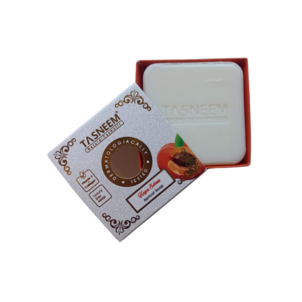 Tasneem Kayısı Sabunu 150 gr