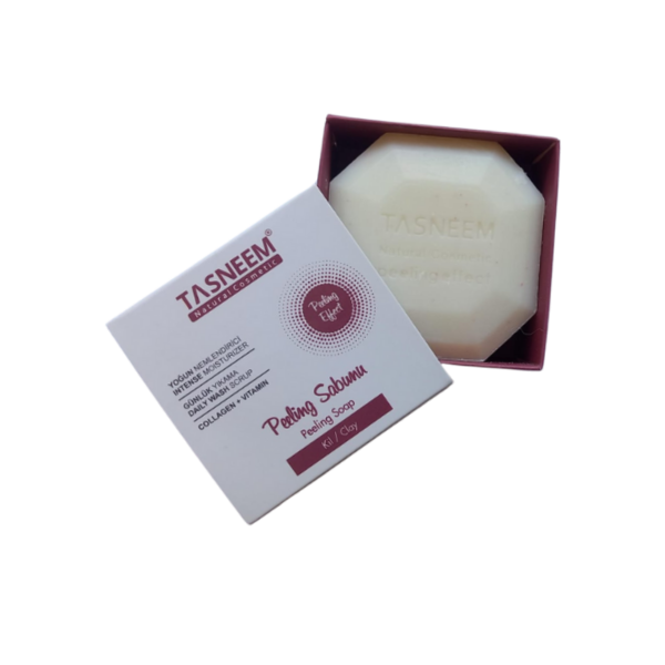 Tasneem Kil Peeling Sabunu 120 gr