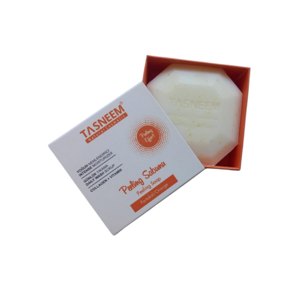 Tasneem Portakal Peeling Sabunu 120 gr