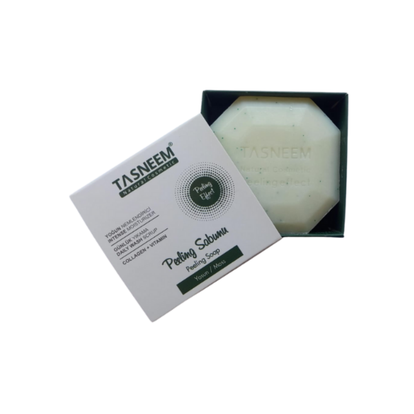 Tasneem Yosun Peeling Sabunu 120 gr