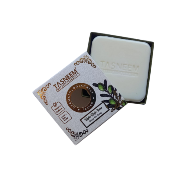 Tasneem Zeytinyağlı Sabunu 150 gr