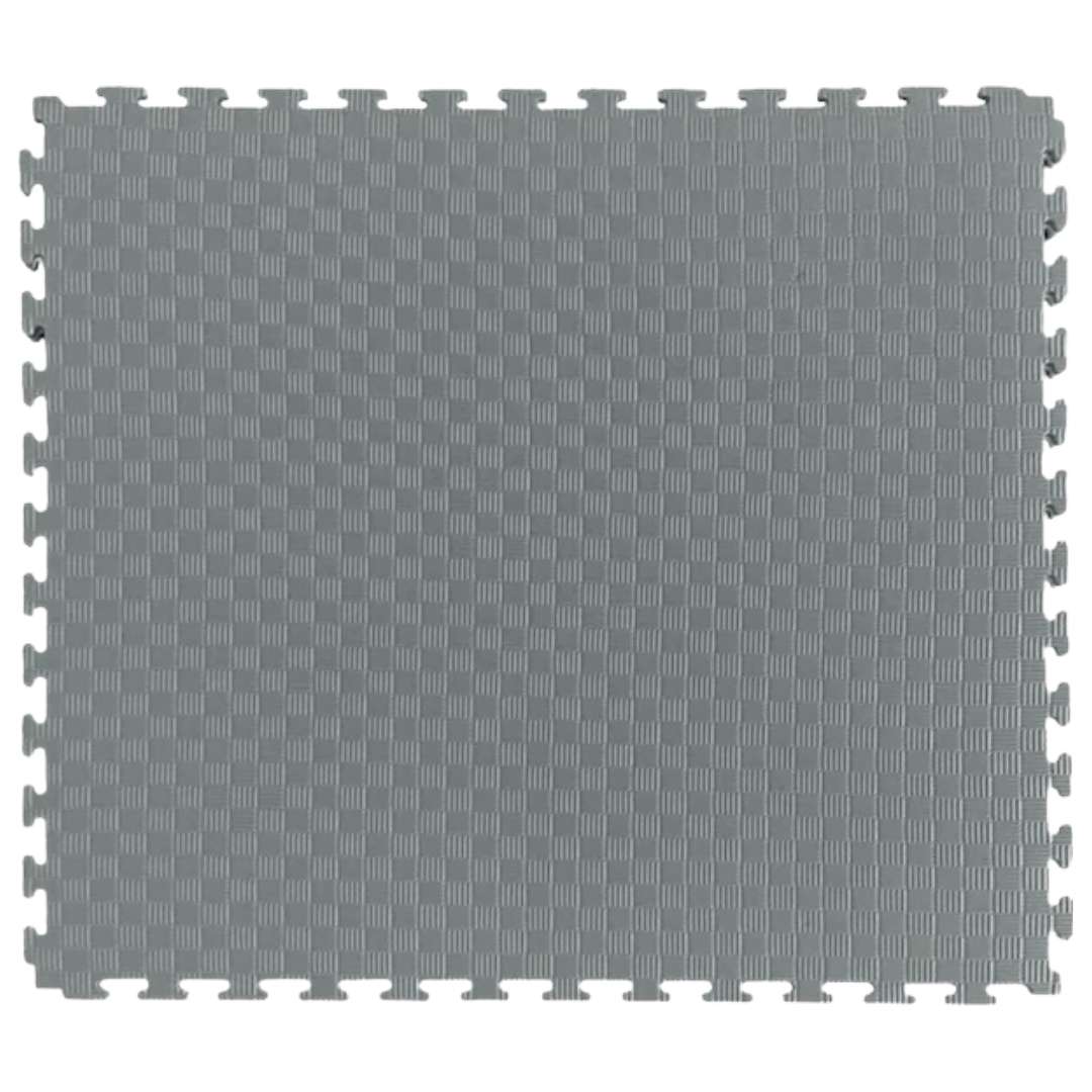 Tatami Minderi 100x100 cm 13 mm GRİ