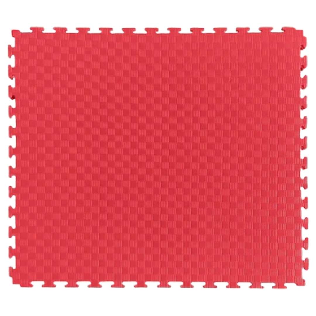 Tatami Minderi 100x100 cm 13 mm KIRMIZI
