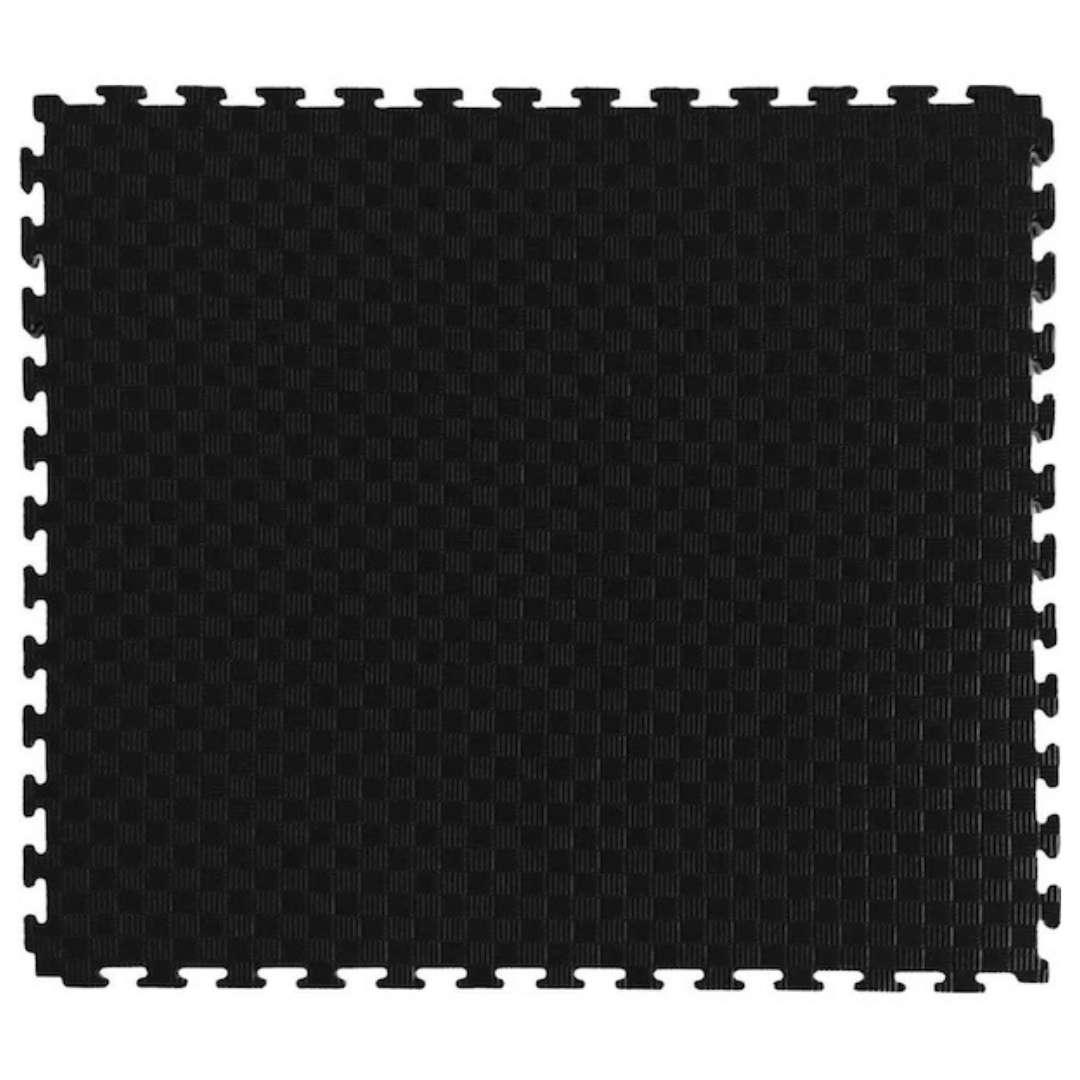 Tatami Minderi 100x100 cm 13 mm SİYAH