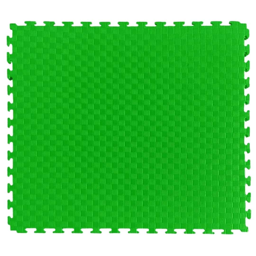 Tatami Minderi 100x100 cm 13 mm YEŞİL