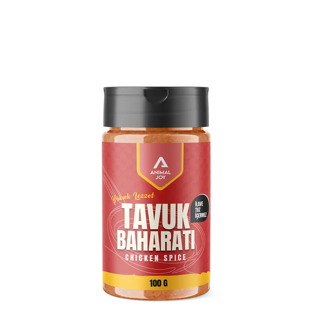 TAVUK BAHARATI