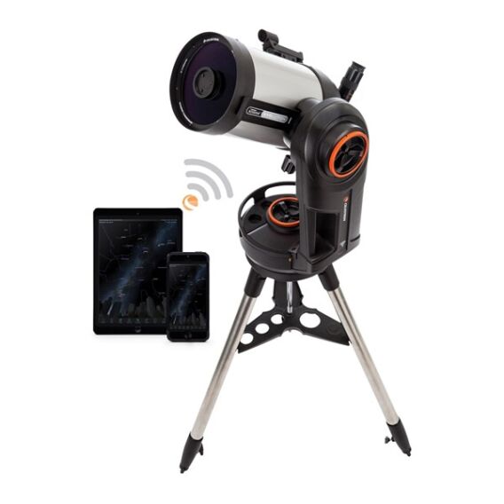 Celestron Nexstar Evolution 6" Bilgisayar Donanımlı Teleskop - 2