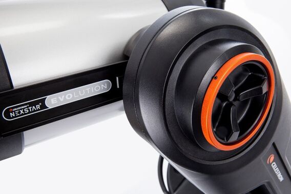 Celestron Nexstar Evolution 6" Bilgisayar Donanımlı Teleskop - 6