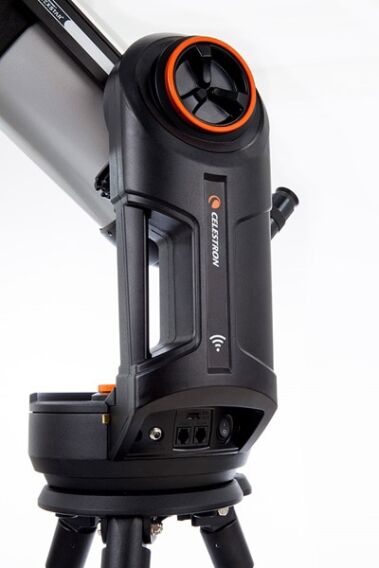 Celestron Nexstar Evolution 6" Bilgisayar Donanımlı Teleskop - 8
