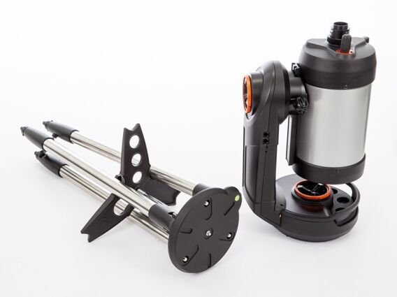 Celestron Nexstar Evolution 6" Bilgisayar Donanımlı Teleskop - 9