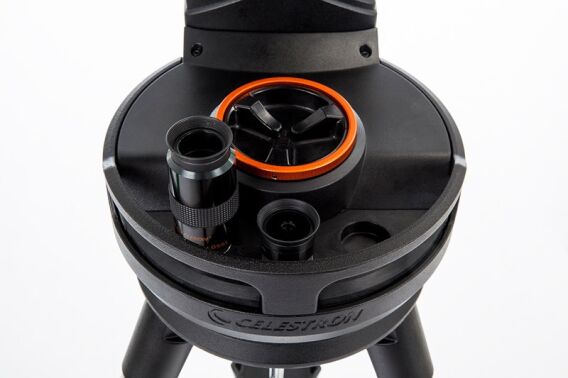 Celestron Nexstar Evolution 6" Bilgisayar Donanımlı Teleskop - 10