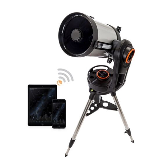 Celestron Nexstar Evolution 8" Bilgisayar Donanımlı Teleskop - 2