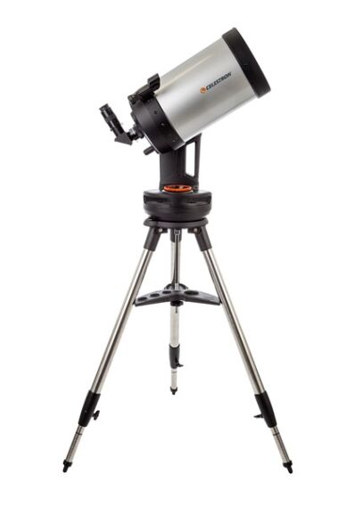 Celestron Nexstar Evolution 8" Bilgisayar Donanımlı Teleskop - 5