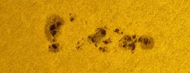 Thousand Oaks Solarlite 3.15'' (80mm) Güneş Filtresi - 3