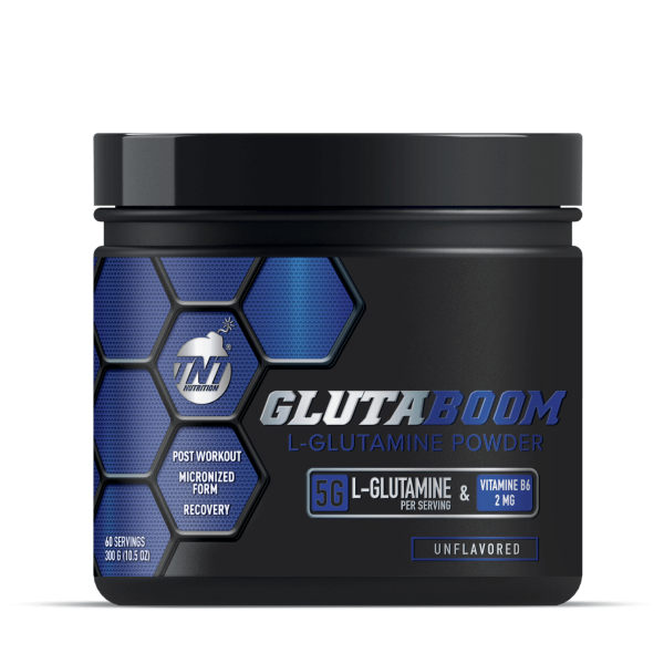 TNT BCAA + Creaboom + Glutaboom Kombinasyonu - 3