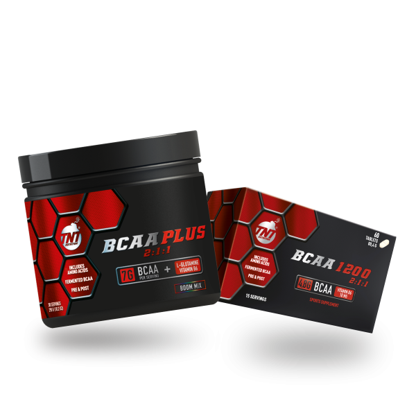 TNT BCAA Fırsat Paketi, En Avantajlı Paket