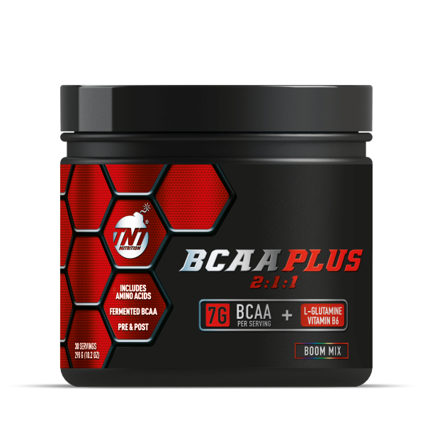 TNT BCAA Plus ve Creaboom Kombinasyonu - 2