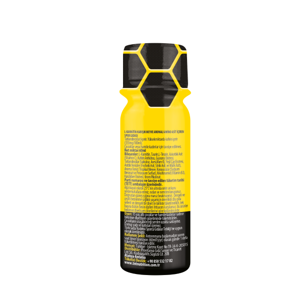 TNT Carniboom L-Carnitine 3000 mg 60 ml x Karışık Meyve 1 Adet - 3