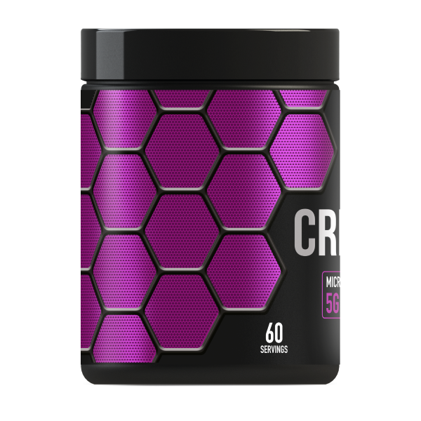 TNT Creaboom Creatine Monohydrate Powder  312 gr - 4