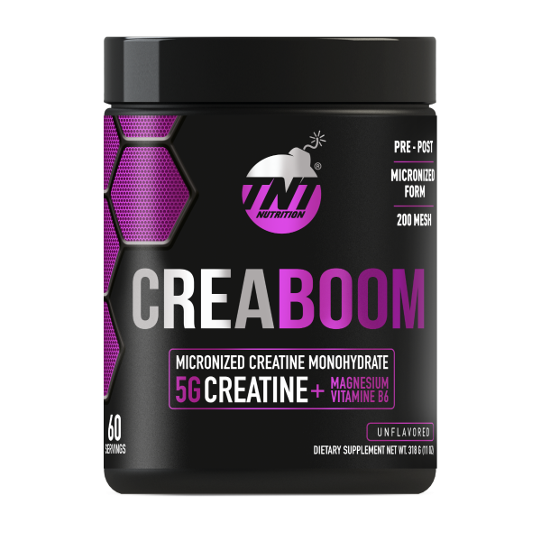 TNT Creaboom ve BCAA Tablet Kombinasyonu - 2