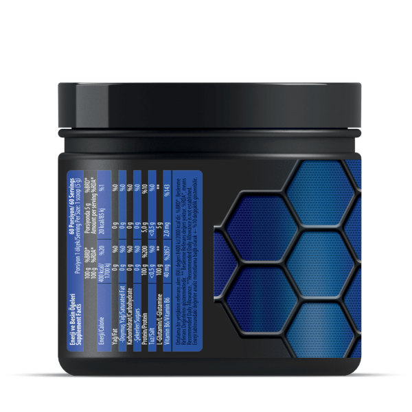 TNT Glutaboom Glutamine Powder  300 Gr - 3