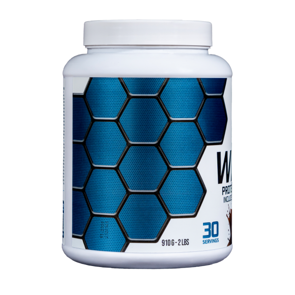 TNT Whey Protein Powder Gourmet Chocolate 910 Gr - 4