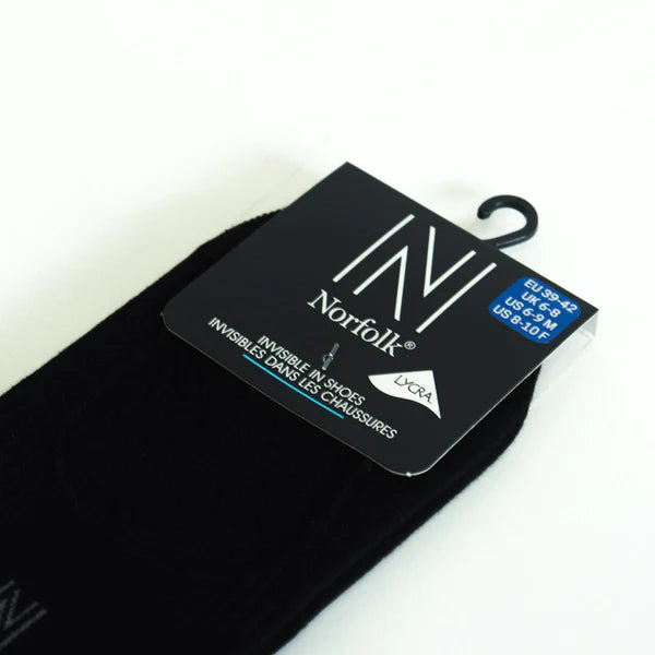 Tokyo Unisex %80 Pamuk Babet Çorap 2'li Siyah - 3